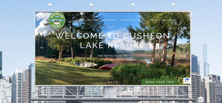 Featured Design: Cusheon Lake Resort
